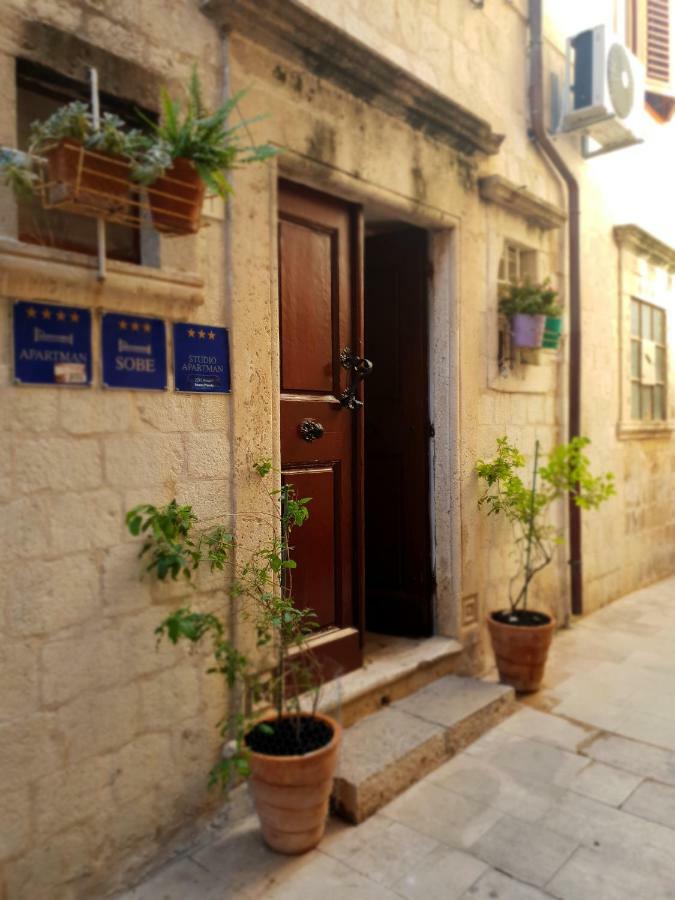 דוברובניק Placeta Apartments & Rooms מראה חיצוני תמונה